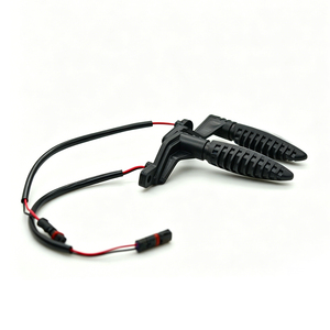 Clignotants avant et arrière LED pour moto, pour BMW R1200 F800 F650GS F700GS Water Bird, clignotants pour vélo - Product Image 6