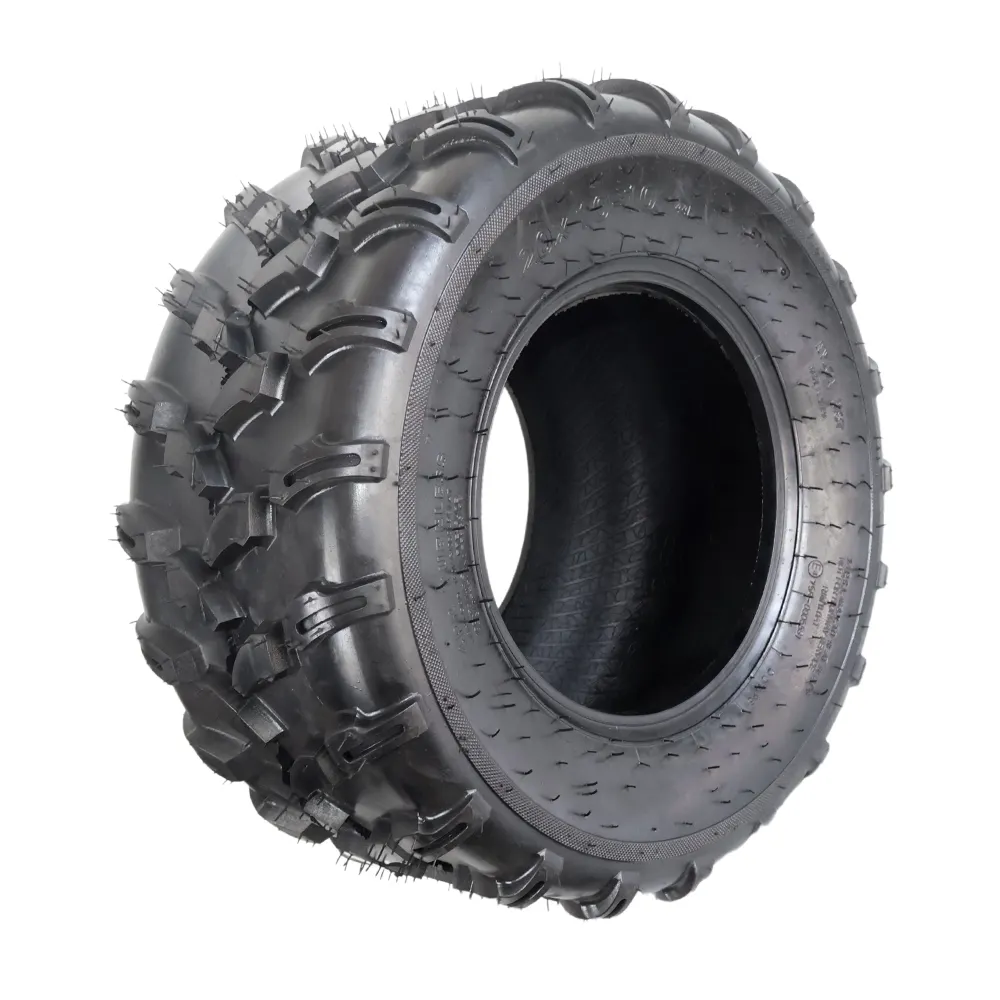 Evrensel araba aksesuarları 22x10-10 atv lastiği off-road motosikletler oto lastikleri 21x7-10 20x10-9 araba için