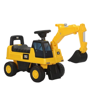 Nouveau design de <span class=keywords><strong>pelleteuse</strong></span> à 4 roues pour enfants avec pelle à creuser - Product Image 6