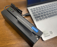 Lector/Grabador de Tarjetas Magnéticas MSR605X MSR909 - Codificador USB Pistas 1/2/3, Venta al Por Mayor de Fábrica