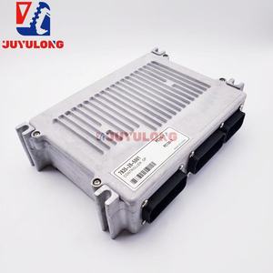 JUYULONG ECM papan komputer ekskavator 7835-26-1009 7835-26-1008 pengontrol ECU untuk Komatsu PC200-7 PC220-7 PC270-7 PC300-7 - Product Image 5
