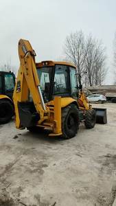 Miglior prezzo di alta qualità <span class=keywords><strong>JCB</strong></span> 3CX usato terne per lavori in giardino vendita calda escavatore cina Mini scavatrice - Product Image 3