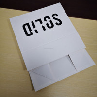 Faible QUANTITÉ MINIMALE DE COMMANDE Offre Spéciale Personnalisé Propre Conception Rose Ondulé Papier D'expédition Postale Boîtes boîte de Papier emballage