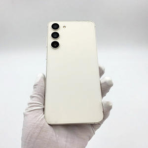 Venta al por mayor usado para Galaxy <span class=keywords><strong>S23</strong></span> <span class=keywords><strong>Plus</strong></span> teléfonos móviles <span class=keywords><strong>512GB</strong></span> de almacenamiento global desbloqueado 5G CDMA/LTE versión precio bajo - Product Image 3