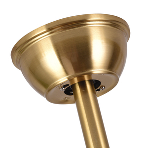 # Ventilador <span class=keywords><strong>de</strong></span> <span class=keywords><strong>Techo</strong></span> LED Decorativo Rústico con Luz, 60 Pulgadas, Aspas <span class=keywords><strong>de</strong></span> ABS, Motor <span class=keywords><strong>de</strong></span> Cobre, Directo <span class=keywords><strong>de</strong></span> Fábrica 2181 - Product Image 6