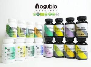 Complément alimentaire pour le foie de bœuf, mélange de capsules 5 en 1 pour adultes - Options 500 mg - 1500 mg - Product Image 5