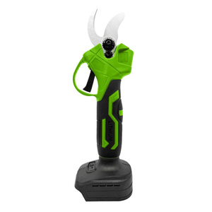 Sécateur électrique sans fil VERTAK 20V, capacité de coupe de 25 mm, <span class=keywords><strong>batterie</strong></span> lithium, pour branches d'arbres de jardin - Product Image 2