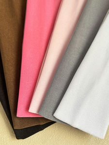 عصابة رأس رياضية من البوليستر بشعار مخصص للبيع بالجملة، عصابة رأس نسائية أنيقة متعددة الوظائف ومرنة للتمارين الرياضية واليوغا، مقاس واحد - Product Image 5