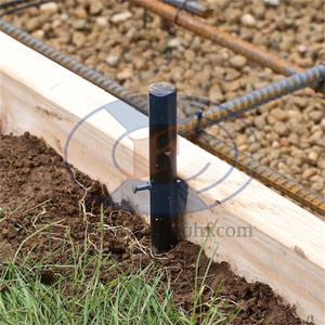 HF bê tông 12 "-48" vòng thép móng tay Cổ Phần với lỗ cho bê tông hình thức thép phẳng móng tay Cổ Phần với lỗ - Product Image 5
