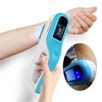 Laser excimère portable pour la maison Kernel KN-5000E, 308 nm, psoriasis, vitiligo, lampe UVB, photothérapie laser pour le vitiligo et le psoriasis