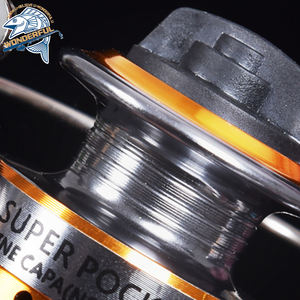 Mini Carrete <span class=keywords><strong>de</strong></span> <span class=keywords><strong>Pesca</strong></span> Giratorio <span class=keywords><strong>de</strong></span> Metal <span class=keywords><strong>de</strong></span> Segunda Generación, Carrete Compacto para <span class=keywords><strong>Pesca</strong></span> en Hielo <span class=keywords><strong>de</strong></span> Invierno para 100 # Línea <span class=keywords><strong>de</strong></span> <span class=keywords><strong>Pesca</strong></span> Portátil para Agua Salada y Agua Dulce - Product Image 4