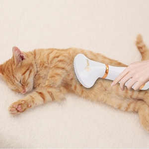 Spazzola Asciugacapelli 2-in-1 per Animali Domestici, Vendita Calda 2025, per Toelettatura Interna di Animali Grandi, Medi e <span class=keywords><strong>Piccoli</strong></span>, Realizzata in Materiale Durevole - Product Image 6