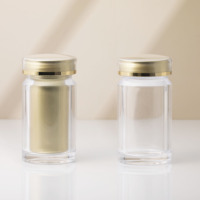 100g Bouteille médicale en plastique de qualité alimentaire pour bouteille vide pour pilules, capsules, comprimés et suppléments vitaminiques avec bouchon à vis
