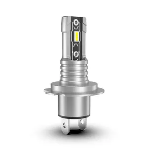 R2 LED 300% Helligkeit 25W Lebensdauer 30000h LED-Scheinwerfer H7 H3 H4 H8 H11 H9 LED-Nebel-Fahr licht lampe