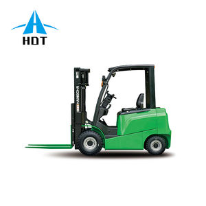 4x4 Gabelstapler Hangcha XE Serie Elektro-Gabelstapler 3 Tonnen Professionelle Materialhandhabungsmaschine - Product Image 4