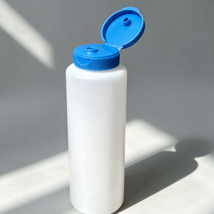 Bouteilles <span class=keywords><strong>à</strong></span> presser en plastique de 350 ml pour la cuisine et le barbecue, distributeurs de condiments, salades, ketchup, moutarde, sauces piquantes, huile d'olive - Product Image 4