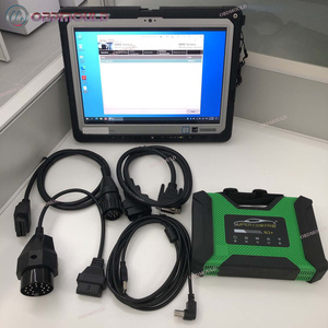 Tableta CF33 SUPER ICOM PRO N3 para B-MW compatible con el código OBD2, escáner MB PRO N3+ USB 3.0, herramienta de diagnóstico con configuración completa. - Product Image 2