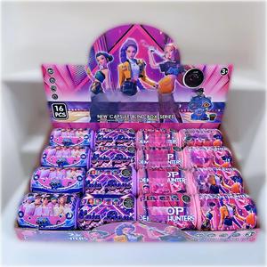 13 Stili 16 Pezzi K POP Blind Box Scatole Misteriose Capsule Sorpresa da Smontare Accessori per Zaino Portachiavi Bambola Giocattolo Regalo - Product Image 1