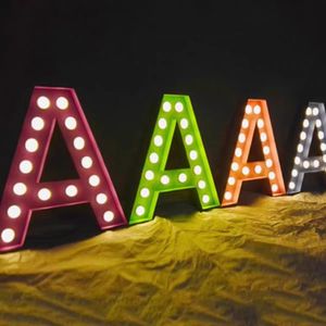 Lettere Luminose Giganti BH Wholesale, Numeri e Scritte Luminose 'Marry Me' e 'Love' <span class=keywords><strong>per</strong></span> Matrimoni e Feste, Insegna LED - Product Image 6