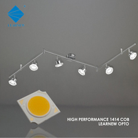 Puce LED COB Citizen Flip Chip 2828 1414 1919 à CRI élevé 95, haute puissance 5W-80W, blanc chaud, dimmable, pour éclairage intérieur et extérieur