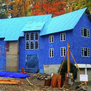 Membrana Impermeable y Transpirable Ecológica para Envolver Casas, Envoltura para Construcción, Garantía de Calidad - Product Image 6