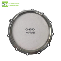 Suku cadang mobil Euro 6 Sistem Knalpot Diesel Particulate Filter DPF Catalytic Converter untuk truk Hyundai XCIENT 28999-82000 KD2-0072