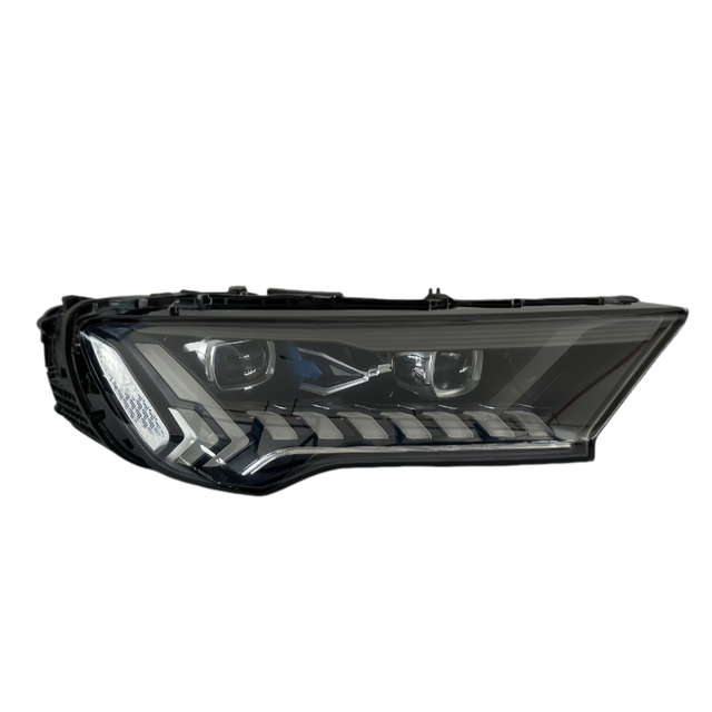 High Quality Headlamps Are Suitable for 2020-2023 Audi Q7 SQ7 Original Laser matrix LED Headlight Assembly Upgrade Modification