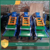 Ligne de fabrication automatique d'agarbatti avec convoyeur à vendre