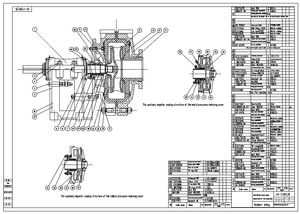 Pompe centrifuge à gravier HUIZHENG haute efficacité en acier inoxydable, robuste et résistante à l'usure, pour centrale <span class=keywords><strong>de</strong></span> lavage <span class=keywords><strong>de</strong></span> charbon et centrale électrique - Product Image 3