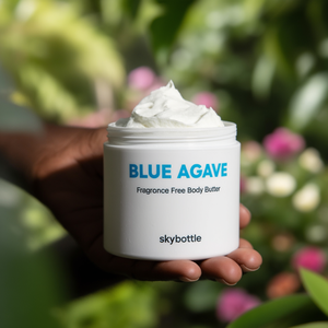 Crema Corporal Skybottle Blue Agave 290 ml Sin Fragancia Para Todo Tipo de Piel - Product Image 3