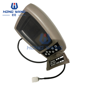 E320D Excavator Display Screen 279-7611 LCD Screen Monitor Display <b>Panel</b> 227-7698 260-2193 319-4354 386-3457 - Product Image 1
