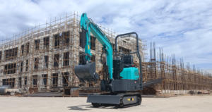 2025新製品最速配達ミニ掘削機1トンEpaエンジン新しいクローラーマイクロ掘削機ミニ掘削機 - Product Image 6