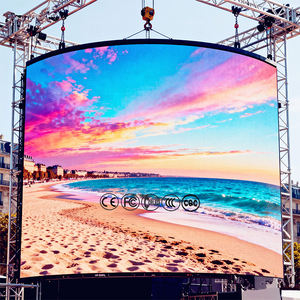 Mur vidéo LED haute résolution 5x3 Système complet P2.97P3.91 P4.81 Écran LED locatif Mur vidéo LED extérieur et intérieur <span class=keywords><strong>pas</strong></span> <span class=keywords><strong>cher</strong></span> - Product Image 1