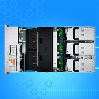 Serveur en rack 4U R960 avec processeur Xeon, personnalisation du calcul GPU, en stock