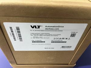 ระบบควบคุมความถี่อัตโนมัติ VLT AutomationDrive รุ่น FC-301 ซีรีส์ 131B5235 FC-301P7K5T4E66H1XGXXXXSXXXXAXBXCXXXXDX 7.5KW/10HP 3 เฟส 380-480VAC FC-301P7K - Product Image 6