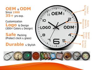 นาฬิกาตั้งโต๊ะหรือแขวนผนัง 8 นิ้ว ใช้ได้สองแบบ ดีไซน์หน้าปัดสวยงาม คุณภาพดี ราคาคุ้มค่า เหมาะเป็นของขวัญ โปรโมชั่น ขายดี - Product Image 5