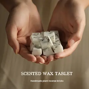 Ensemble de diffuseur d'arômes pour la décoration de la salle de bain, du salon de beauté, modèle JY, parfum d'<span class=keywords><strong>intérieur</strong></span>, cire végétale essentielle pour la Saint-Valentin - Product Image 3