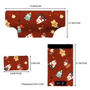 Couvre-attelles en latex rembourrés, confortables et respectueux de la peau pour adultes - Product Image 5