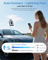 Adaptateur CarPlay sans fil pour iPhone Apple Dongle pour voitures filaires OEM Usb Convert Wired to Wireless Car Play