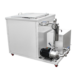 Máquina de Limpieza Ultrasónica Industrial de Gran Tamaño con Tanque de 108L, 1500W, <span class=keywords><strong>para</strong></span> Piezas de Motor, Filtro DPF y Otros - Product Image 4