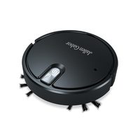 Robot de nettoyage intelligent, machine à nettoyer à sec et à l'eau pour la cuisine, tout-en-un, écologique, aspirateur portable rechargeable, cadeaux