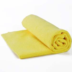 Toalla de Microfibra Grande sin Bordes para Auto, Secado Rápido, Absorción de <span class=keywords><strong>Agua</strong></span> Caliente, Eliminación de Cera sin Dejar Rastro, Pulido, Revestimiento Cristalino - Product Image 6