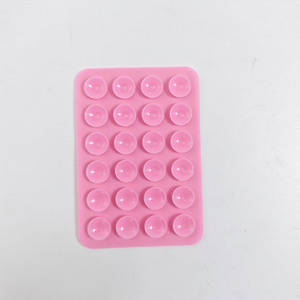 Support de téléphone mural en silicone personnalisé, ventouse, support de téléphone auto-adhésif, ventouses en silicone pour téléphone - Product Image 3
