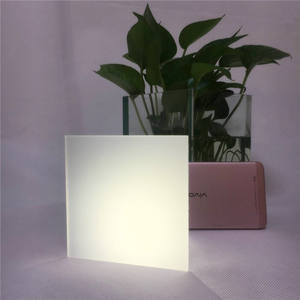 Restaurant Menu <b>Board</b> Anti-Bacterial Frosted&Matte <b>Acrylic</b> Sheet for High-Hygiene Areas - Product Image 1