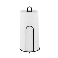 Porte-serviettes en papier, distributeur de rouleaux, support pour serviettes en papier pour comptoir de cuisine