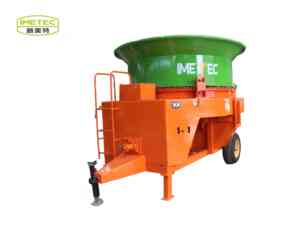 เครื่องบดหญ้าอัตโนมัติ Imetec รุ่นใหม่ 9FC-90 380V สามเฟส 3-5 ตัน/ชม. <span class=keywords><strong>เครื่องสับ</strong></span>ฟางสำหรับฟาร์มโค - Product Image 3