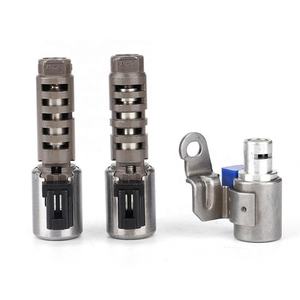 Kit de solénoïdes de transmission 7 pièces U760 U760E Remplacement compatible avec <span class=keywords><strong>Toyota</strong></span> Camry Lexus - Product Image 5