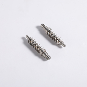 Engranajes Helicoidales No Estándar con Orificios Personalizados, Ranuras para Chaveteros y Configuraciones de Tornillos de Fijación - Product Image 4