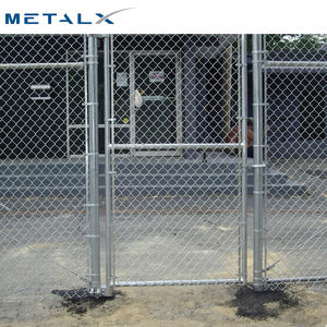 Hot Selling 9 Gauge 100 Foot Roll Gegalvaniseerde Kettingschakel Hek En Pijpen - Product Image 3