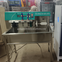 Nouvelle machine à laver les chaussures au design innovant, robuste et durable, machine de nettoyage à sec pour chaussures largement utilisée en Chine avec fonction séchage.